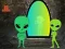Gioco Grandpa Trapped Alien Cave in linea
