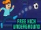 Gioco Free Kick Underground in linea