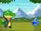 Gioco Crocodile Reach the Pond in linea