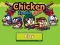 Gioco Chicken Zombie Clash in linea