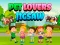 Gioco Pet Lovers Jigsaw in linea