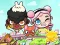 Gioco Jigsaw Puzzle: Avatar World Friends in linea