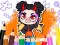 Gioco Coloring Book: Avatar World Cute Devil in linea