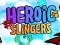 Gioco Heroic Slingers in linea