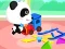 Gioco Baby Panda Kids Safety in linea