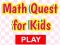 Gioco Math Quest For Kids in linea