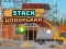 Gioco Stack Wood Planks in linea