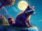 Gioco Charming Raccoon Escape in linea