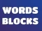 Gioco Words Blocks in linea