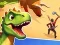 Gioco Dino Survival 3D Simulator in linea