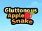 Gioco Gluttonous Apple Snake in linea