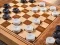 Gioco Checkers Two Player in linea