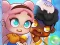 Gioco Jigsaw Puzzle: Avatar World Halloween in linea