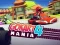 Gioco Go Kart Mania 4 in linea