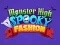 Gioco Monster High Spooky Fashion in linea