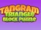 Gioco Tangram Triangle Block Puzzle in linea