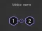 Gioco Zero Out Puzzle in linea