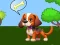Gioco Feed The Little Dog in linea
