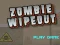 Gioco Zombie Wipeout in linea