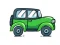 Gioco Cartoon Cars Spot The Difference in linea