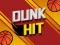 Gioco Dunk Hit in linea