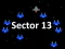 Gioco Sector 13 in linea