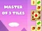 Gioco Master Of 3 Tiles in linea