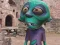 Gioco Funny Faces: Zombies in linea