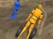 Gioco Ragdoll Racing: Extreme Downhill in linea