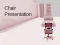 Gioco Chair Presentation in linea