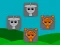 Gioco Sprunki Pairs in linea