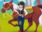 Gioco Girly Equestrian in linea