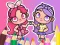 Gioco Coloring Book: BFF In Avatar World in linea
