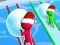 Gioco Snow Race: Christmas Runner in linea