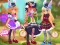 Gioco Kiddo In Wonderland in linea