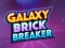 Gioco Galaxy Brick Breaker in linea