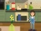 Gioco Nickelodeon Hunter Street: The Mystery of the Seven Scarabs in linea