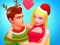 Gioco Bestie Breakup Run - Christmas Love in linea
