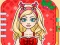 Gioco Paper Doll: Santa Style in linea