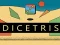 Gioco Dicetris in linea