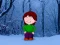 Gioco Tiny Girl Escaped Christmas Island in linea