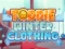 Gioco Toddie Winter Clothing in linea