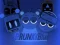Gioco Sprunki Blue Mod in linea