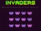 Gioco Invaders in linea