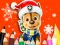 Gioco Coloring Book: PAW Patrol Christmas in linea