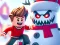 Gioco Jigsaw Puzzle: Roblox Snowball Battle in linea