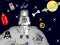Gioco Stickman in Space in linea