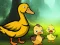 Gioco Duck Family Reach Pond in linea