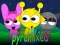 Gioco Sprunki Pyramixed: Night Edition in linea
