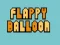 Gioco Flappy Balloon in linea